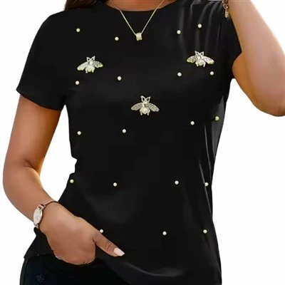 Beads Paj Rwb T-shirt